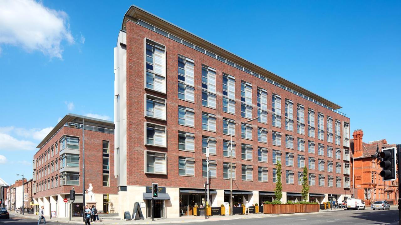 Liverpool, Zeni Studio Apartment Liverpool