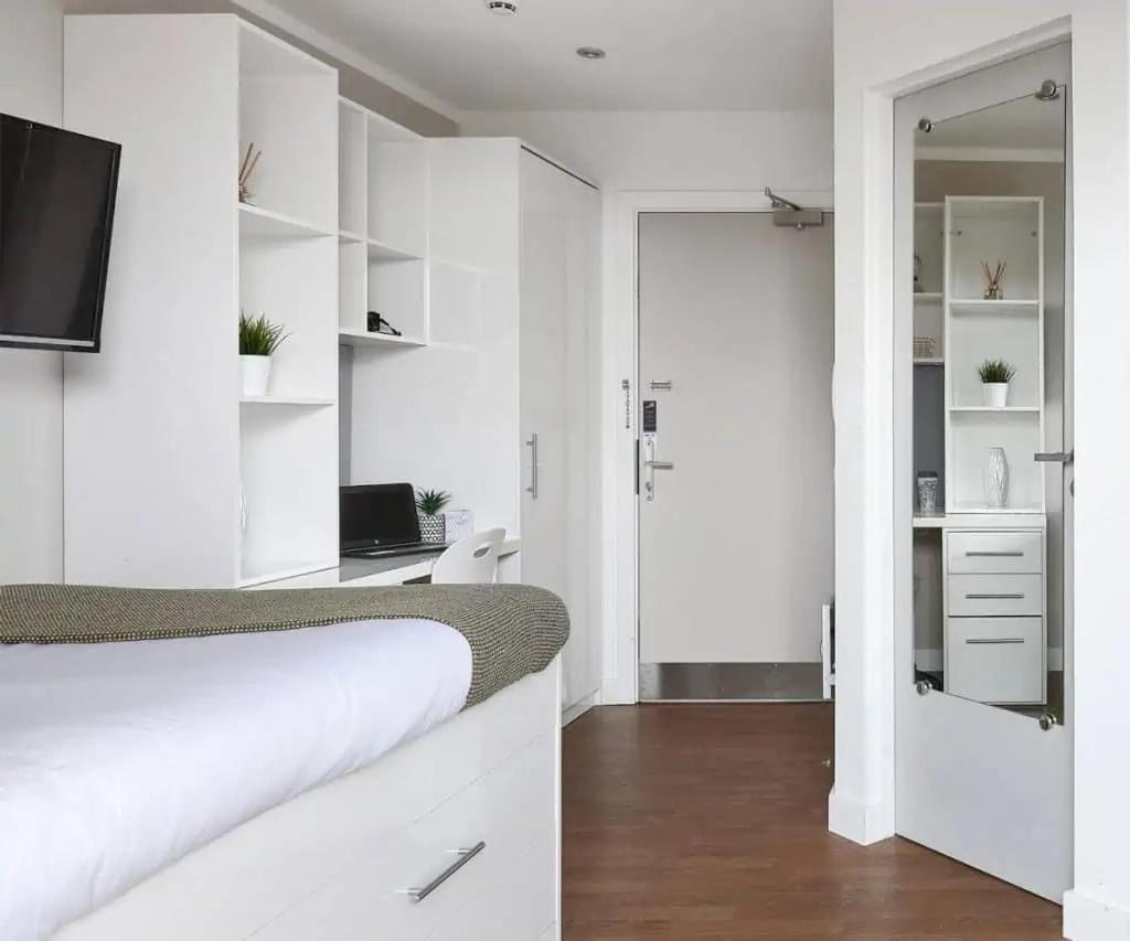 Liverpool, Zeni Studio Apartment *
