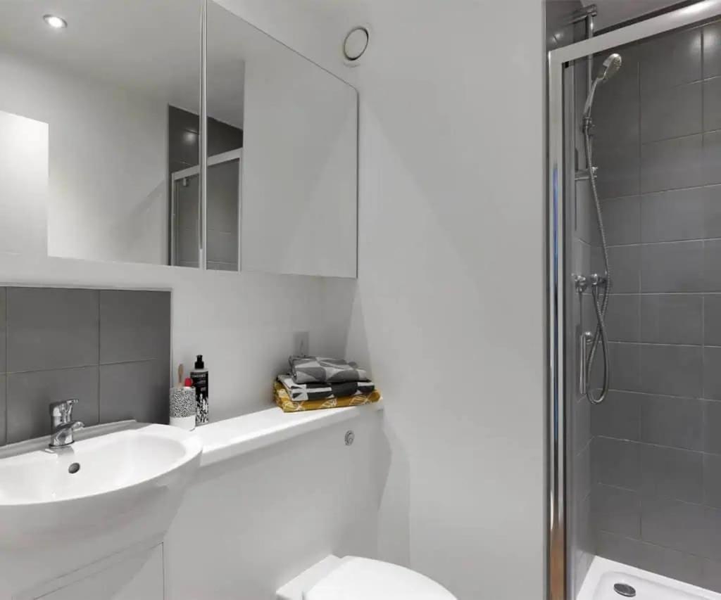 Liverpool, Zeni Studio Apartment *